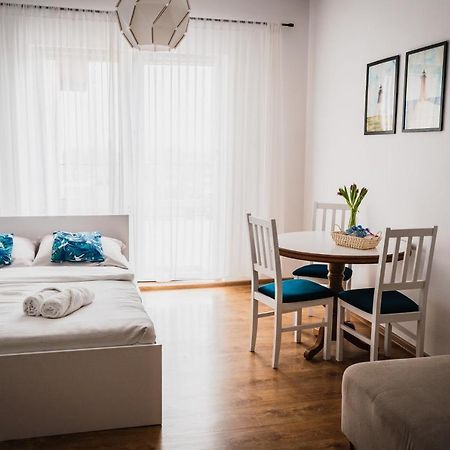Apartamenty Baltyckie Władysławowo Exterior foto
