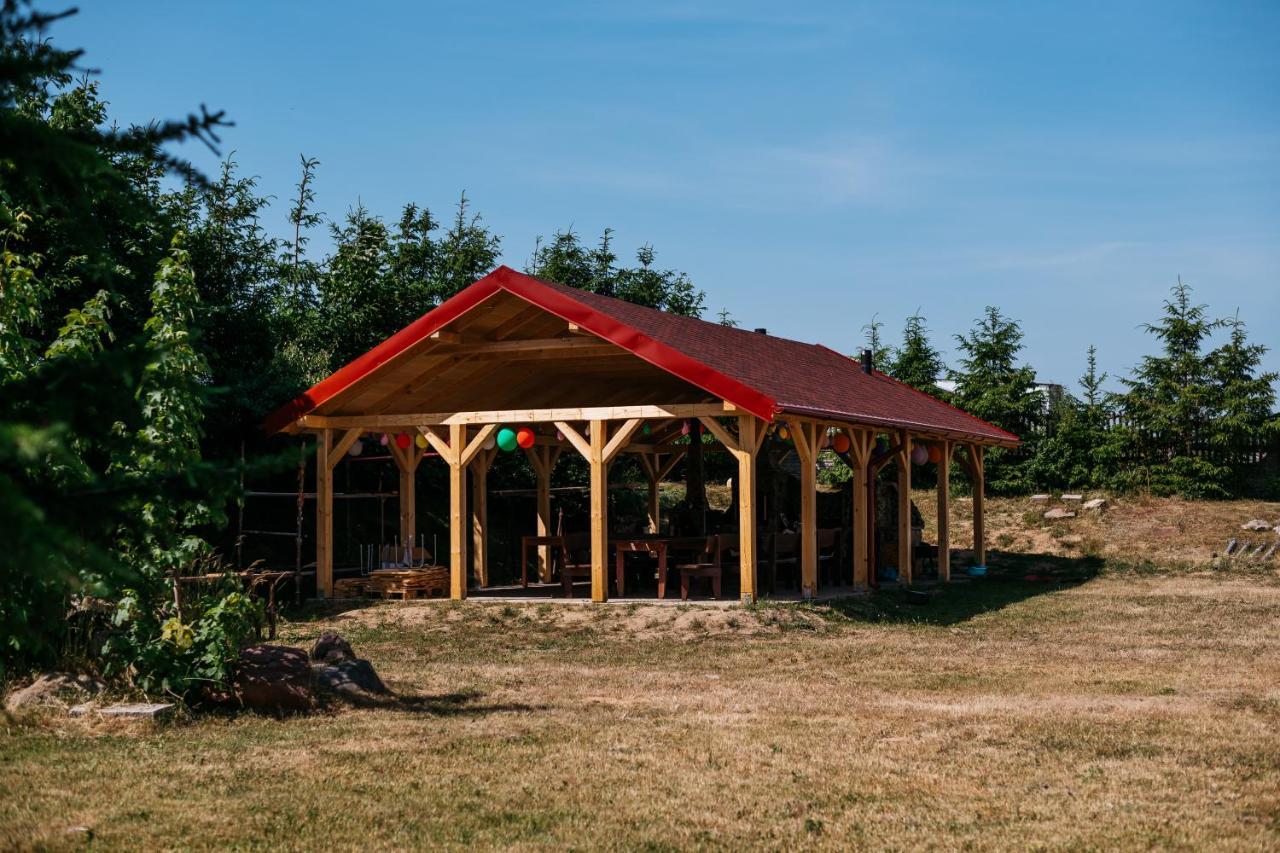 Apartamenty Baltyckie Władysławowo Exterior foto