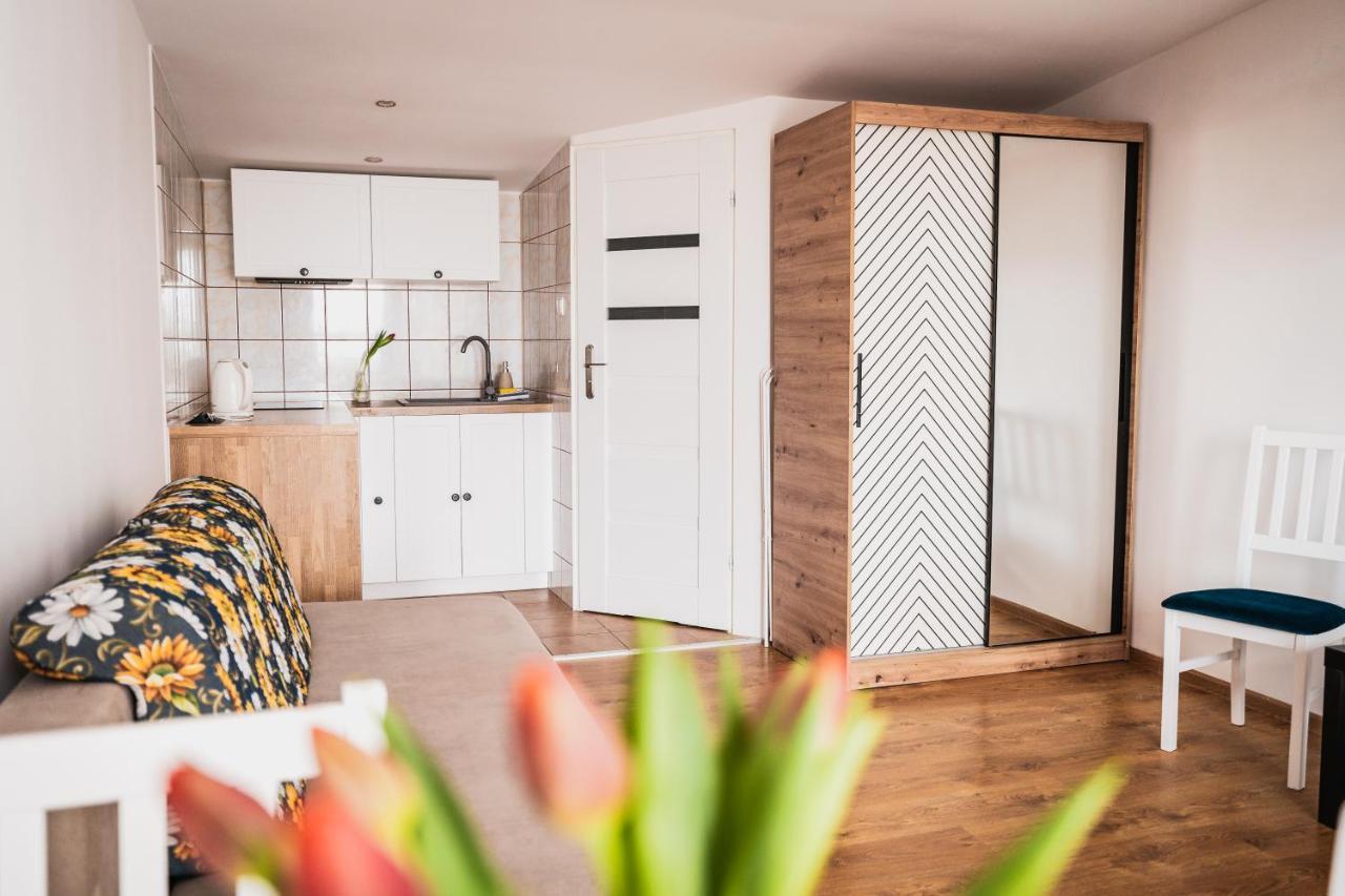 Apartamenty Baltyckie Władysławowo Exterior foto