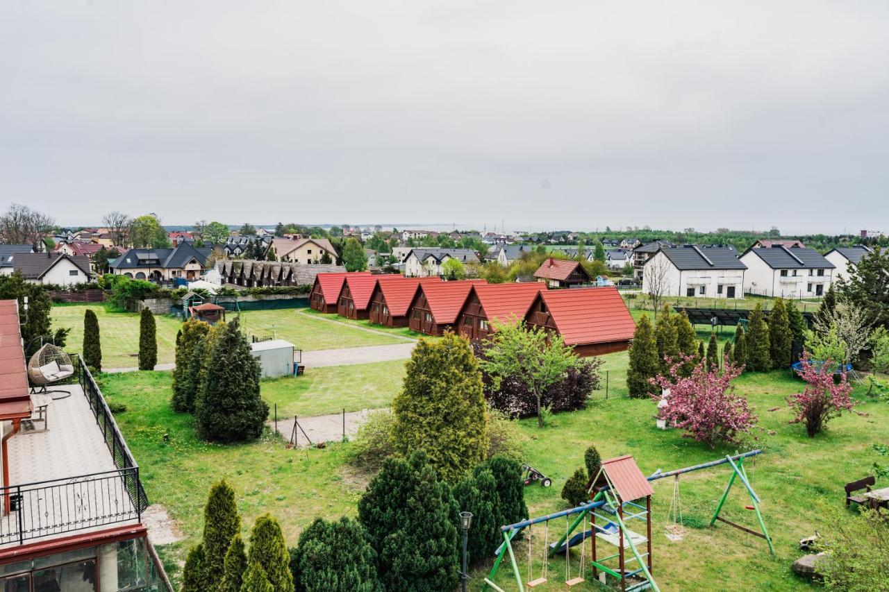 Apartamenty Baltyckie Władysławowo Exterior foto