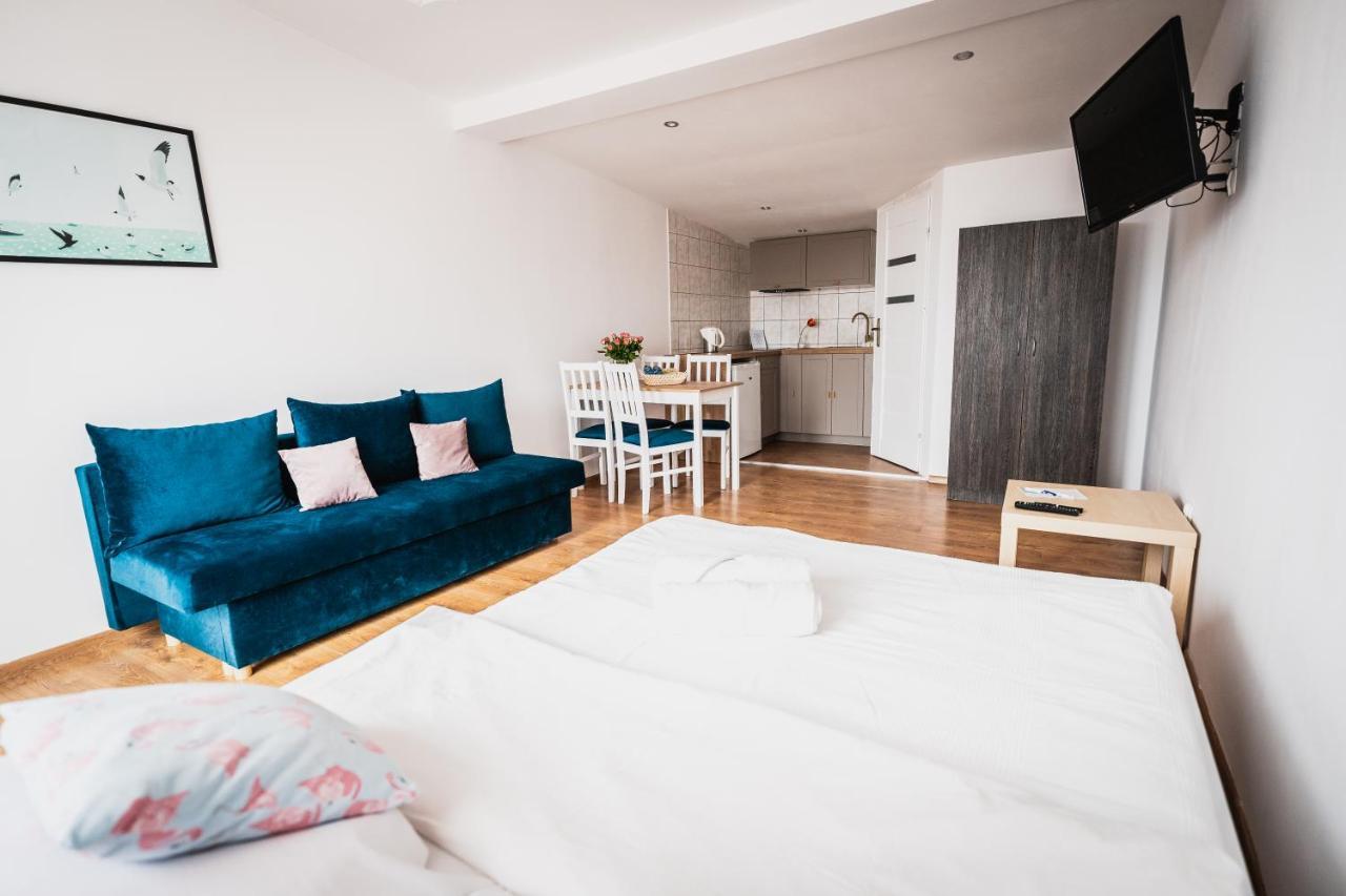 Apartamenty Baltyckie Władysławowo Exterior foto