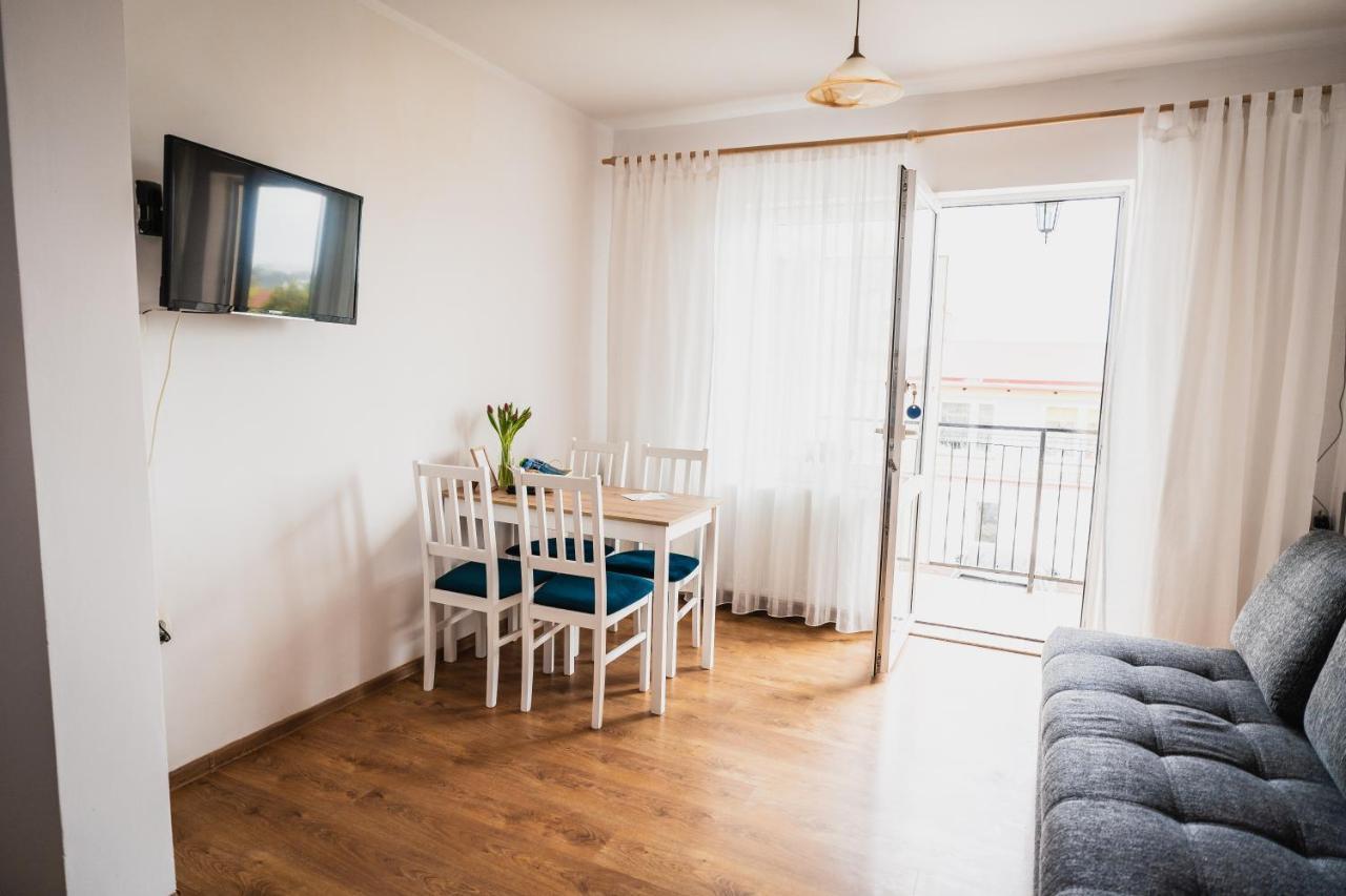 Apartamenty Baltyckie Władysławowo Exterior foto