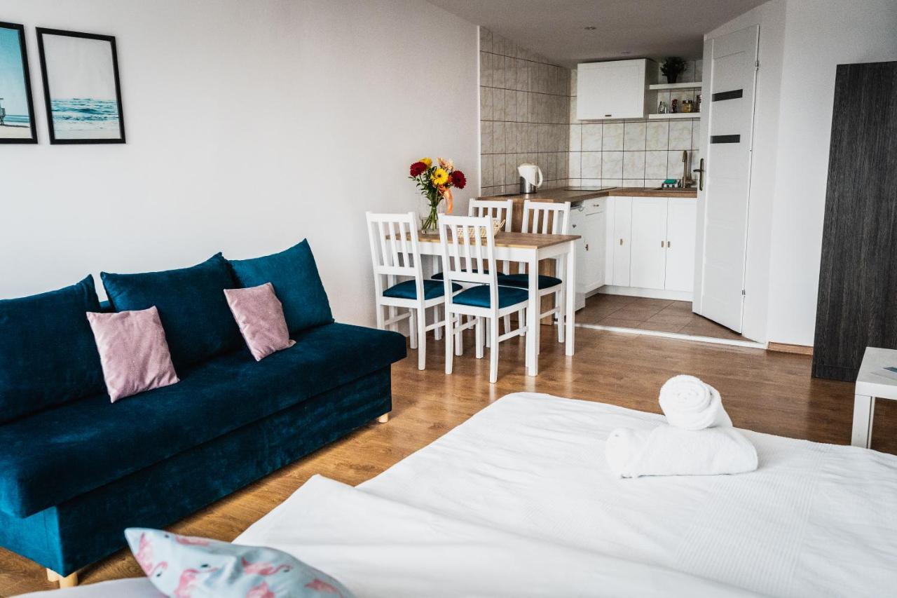Apartamenty Baltyckie Władysławowo Exterior foto