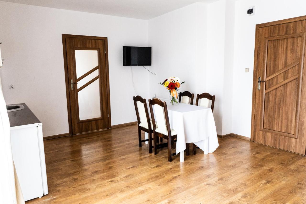 Apartamenty Baltyckie Władysławowo Exterior foto