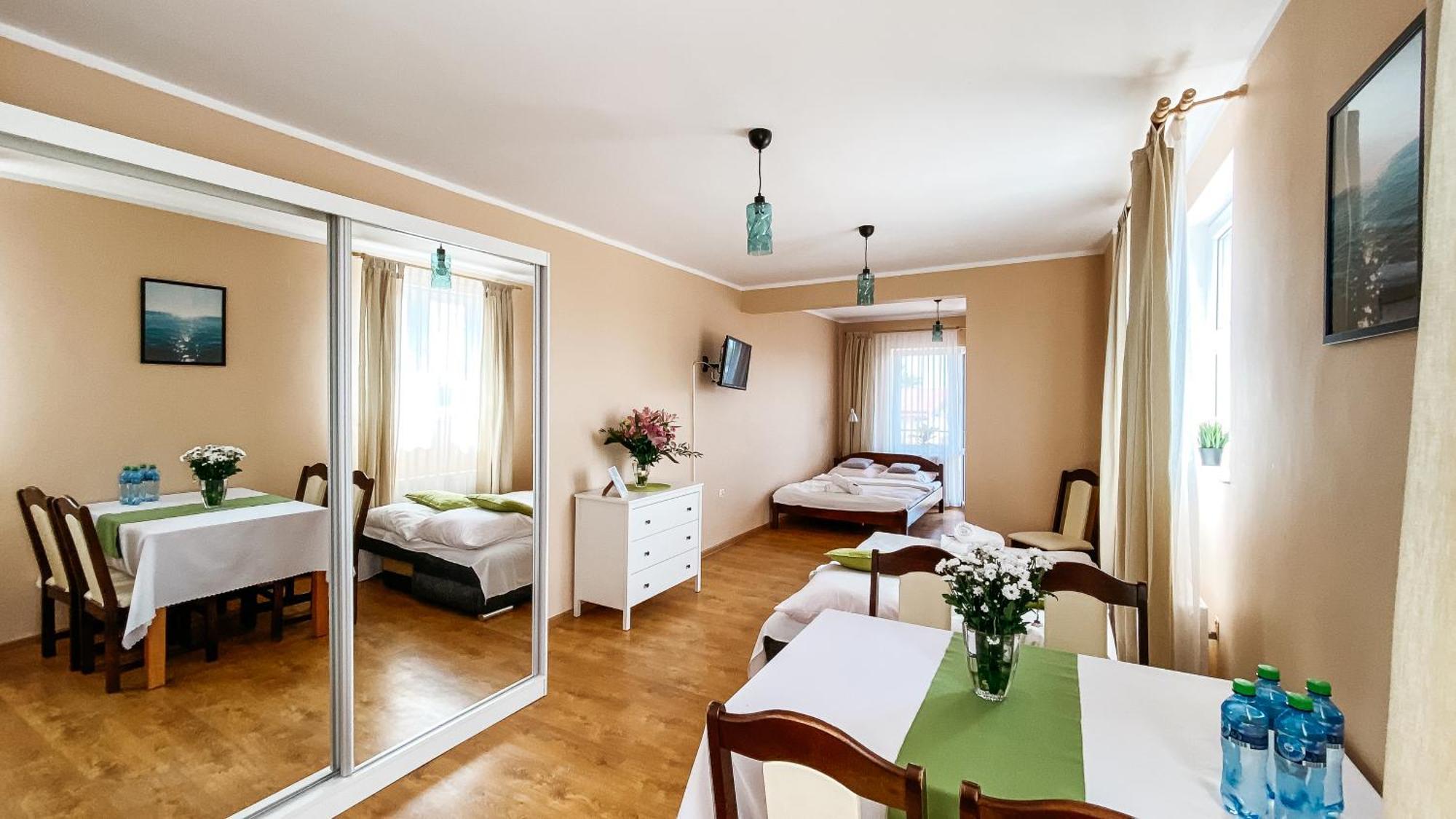Apartamenty Baltyckie Władysławowo Quarto foto