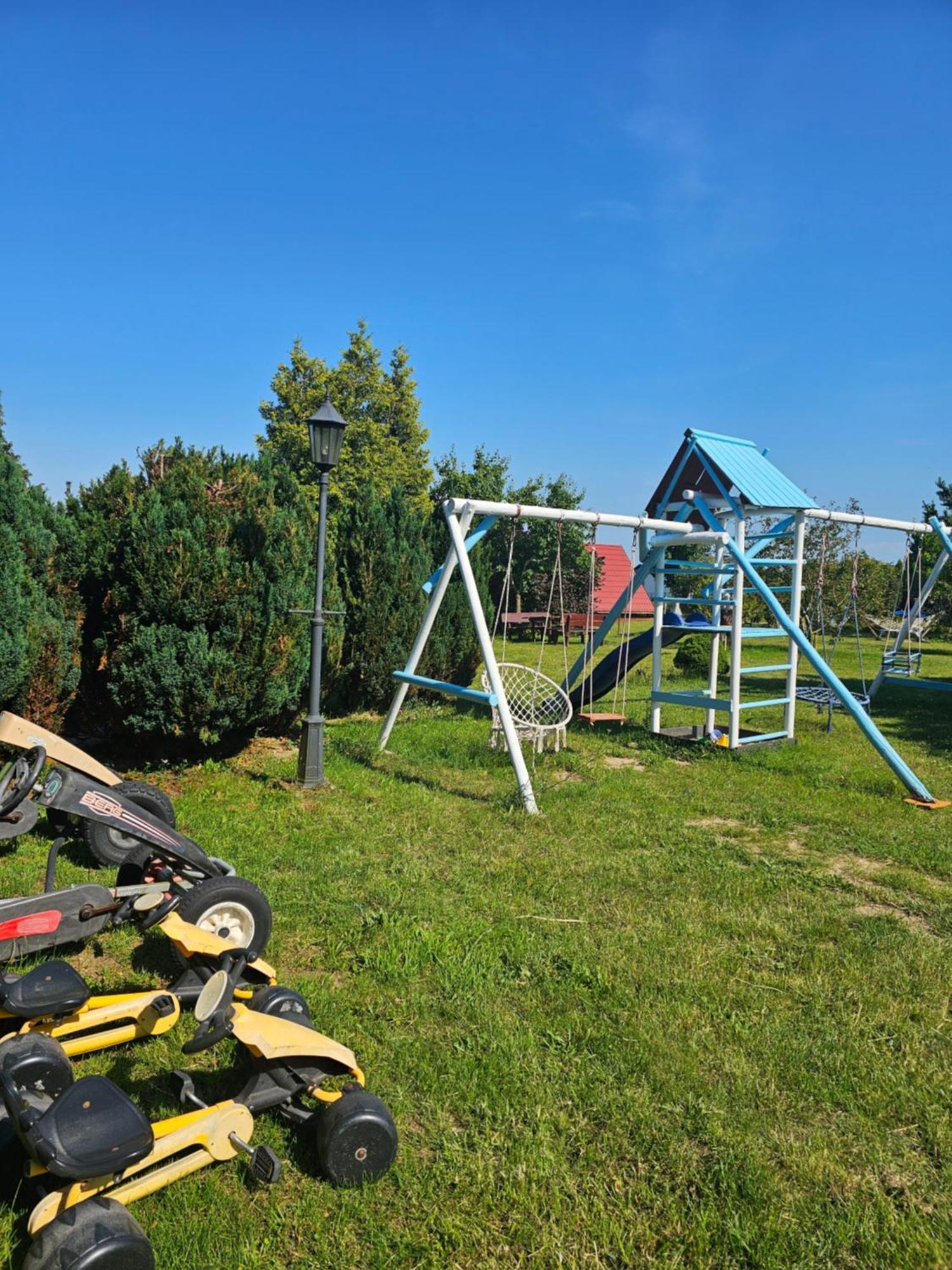 Apartamenty Baltyckie Władysławowo Exterior foto