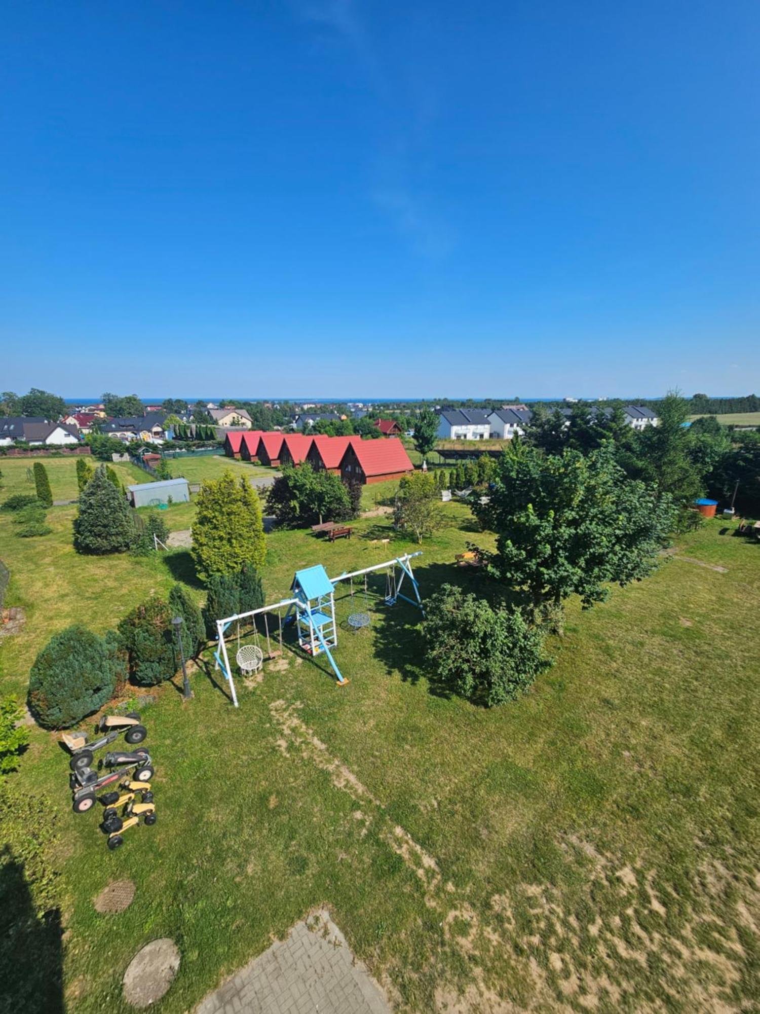 Apartamenty Baltyckie Władysławowo Exterior foto